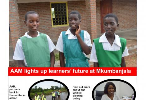 ActionAid Malawi January Newsletter