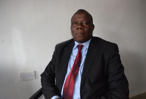 Mr. Assan Golowa-Phiri, ActionAid Malawi Executive Director