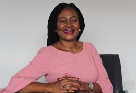 Ms. Pamela Kuwali, ActionAid Malawi Executive Director