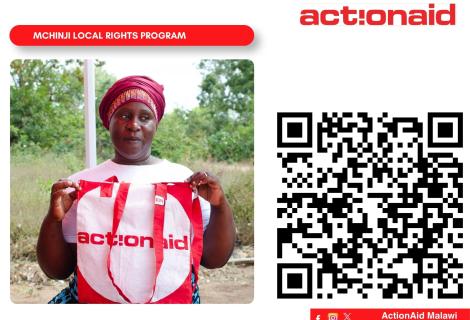 Mchinji Local Rights Program Profile